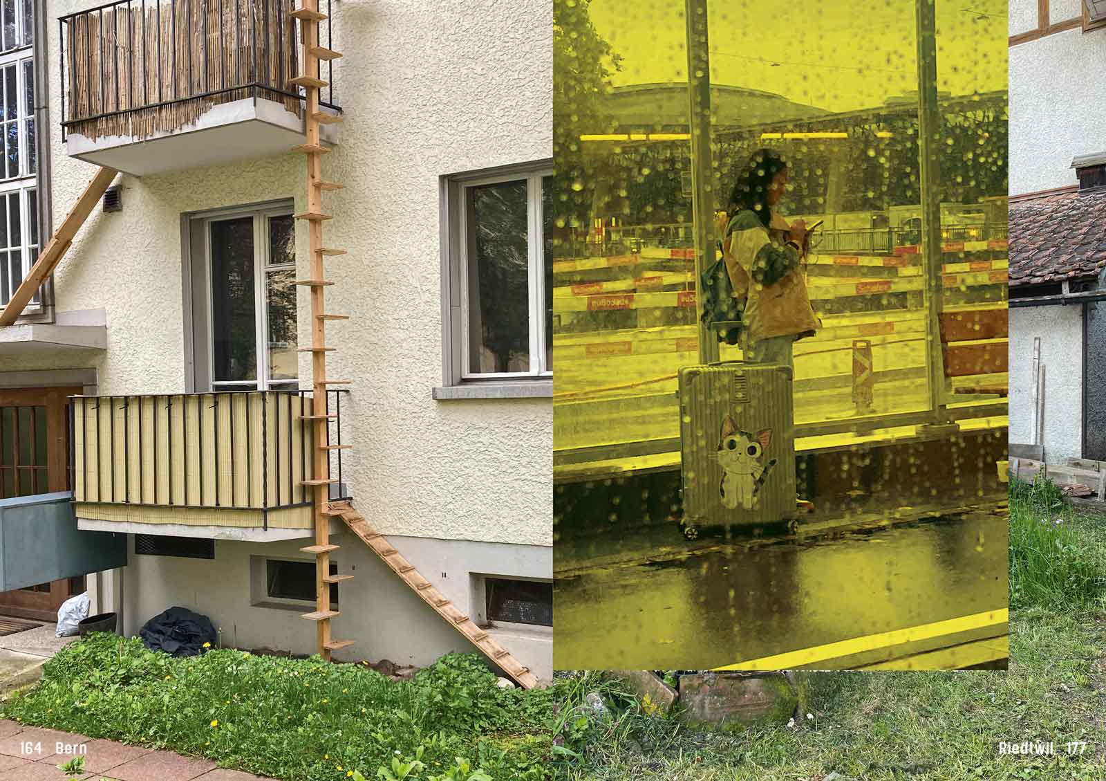 02a_inhalt-buch_catwalk-stories_francisco-paco-carrascosa_matthias-oberli_emanuel-tschumi_friends-katzenleitern-seite-164-165